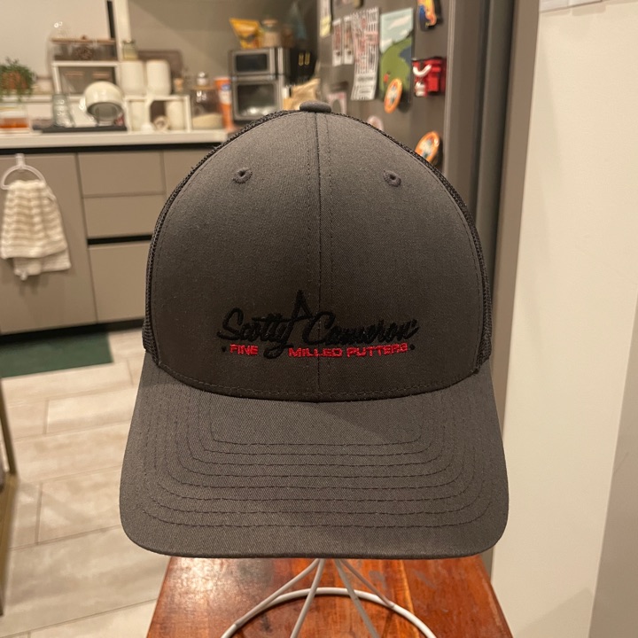 Scotty Cameron Trucker Hat | MULLIE Golf