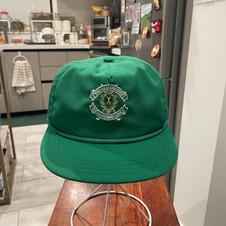 St. Andrews Vintage Hat