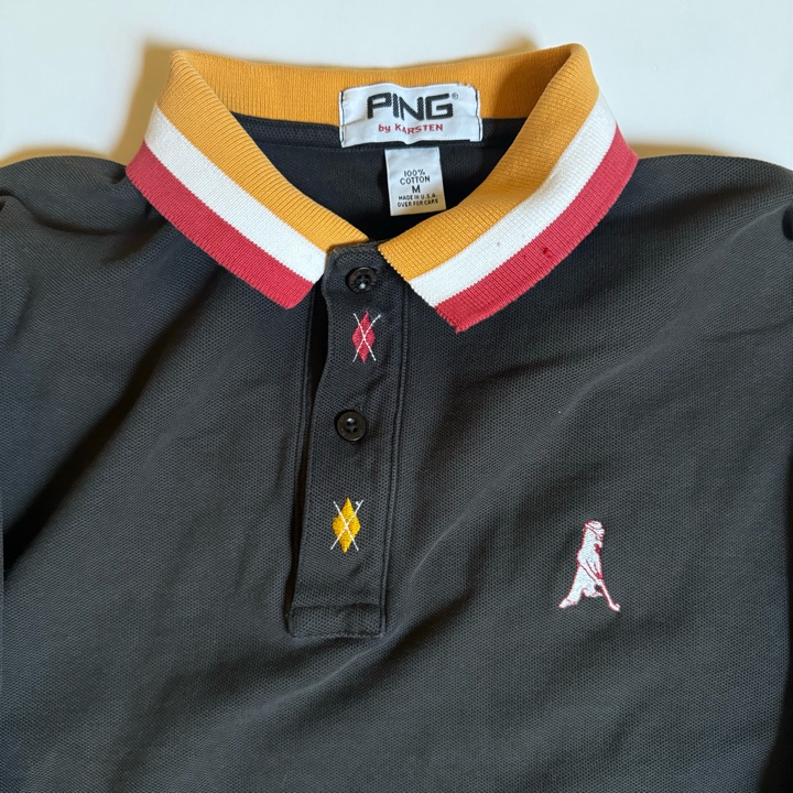 Vintage Ping Golf Polo