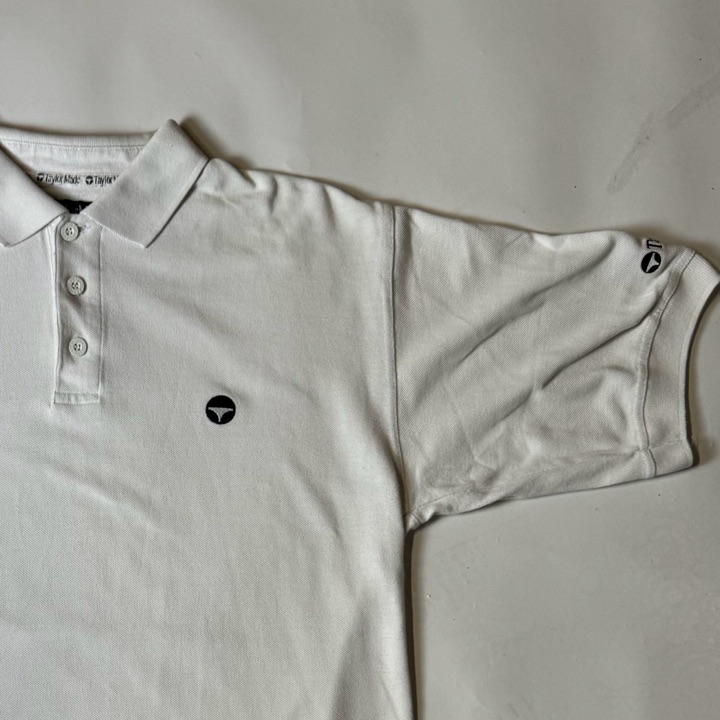 Vintage TaylorMade Polo | MULLIE Golf