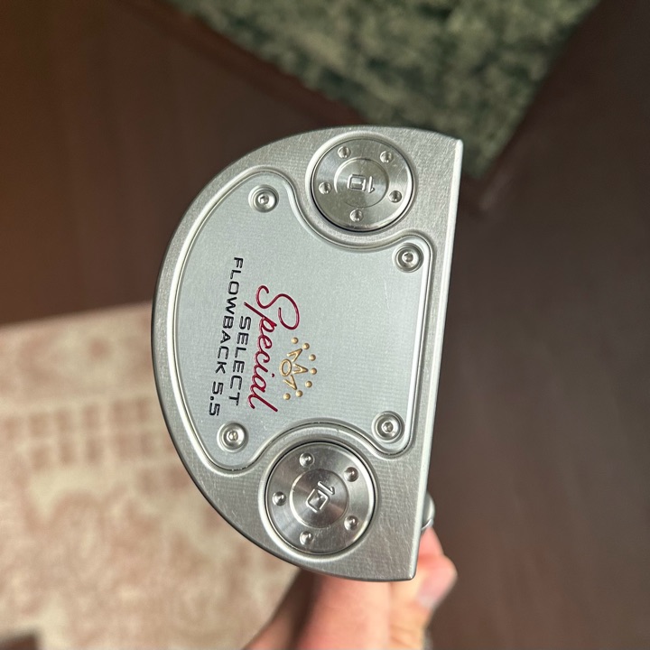 Scotty Cameron Special Select Flowback 5.5 - EXCELLENT CONDITION