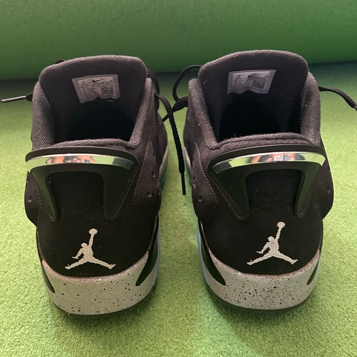 Jordan 6 Golf NRG 'Chrome' | MULLIE Golf Jordan 6 Golf NRG 'Chrome' | MULLIE Golf