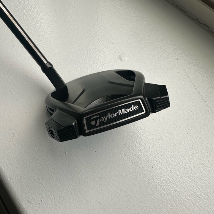 レア美品⭐︎TaylorMade Spider X ALL BLACKカスタム品 レア美品⭐︎TaylorMade Spider X ALL BLACKカスタム品 Taylormade