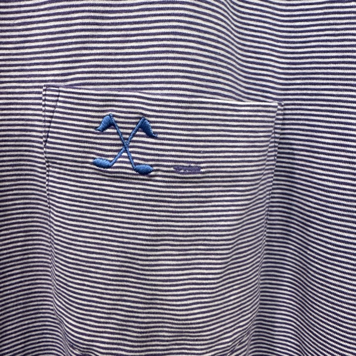 BDraddy Polo , size Large from Troubadour Golf & Field Club.