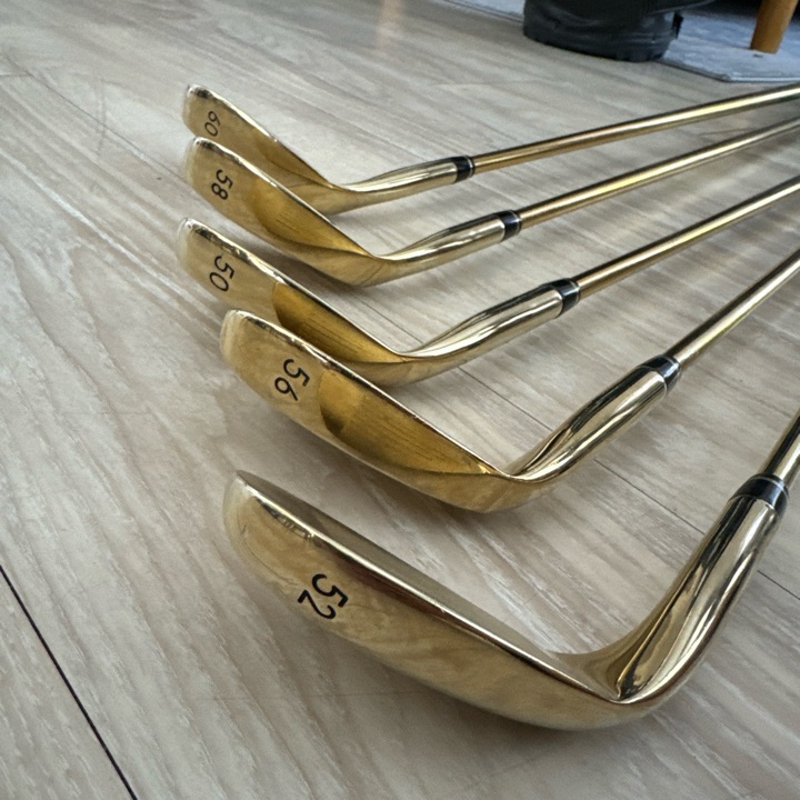 Lucky wedges golf on sale