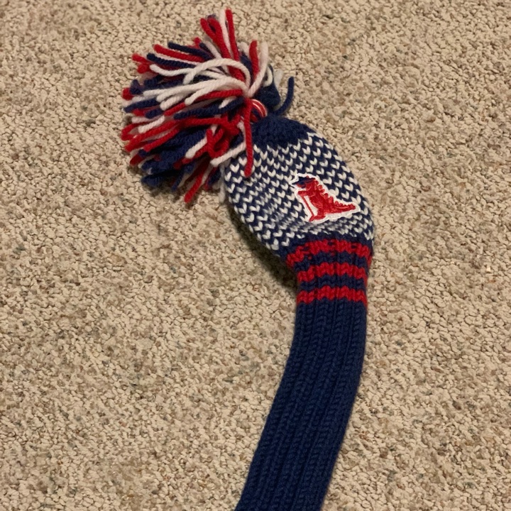 Sugarloaf Fore Ewe Fairway Headcover