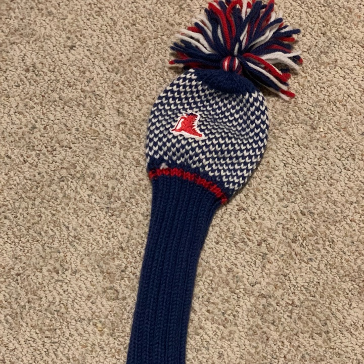 Sugarloaf Fore Ewe Driver Headcover