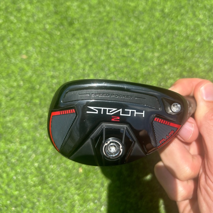 Stealth 2 Plus 3 hybrid