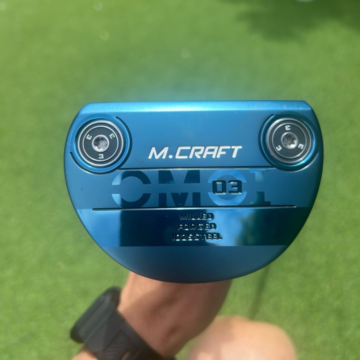 Mizuno M Craft Omoi III