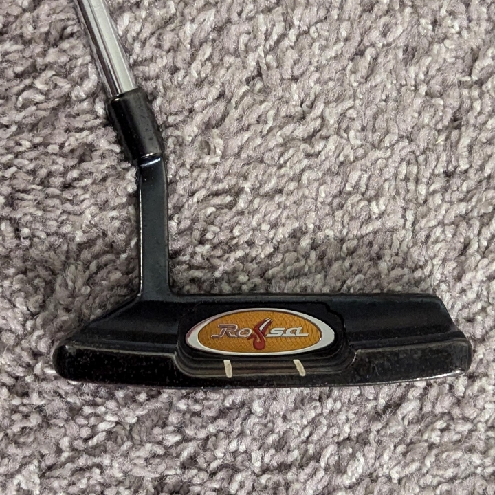 34 Inch Taylormade Siena 4 Putter