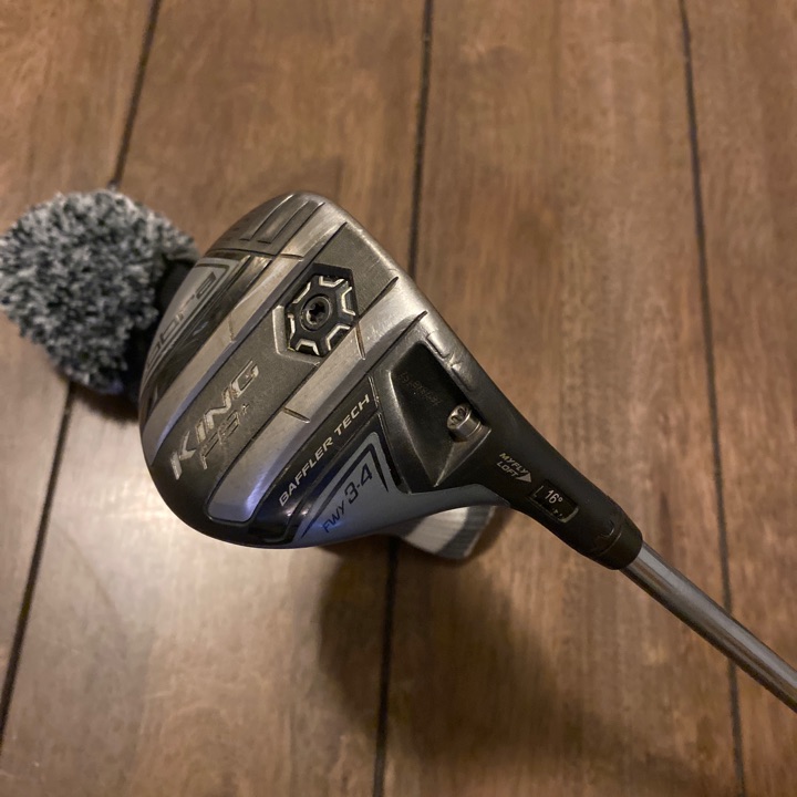 Cobra f8+ 3 wood