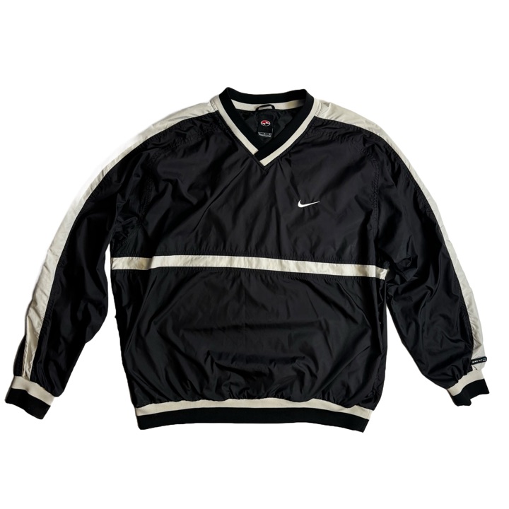 Vintage Tiger Woods Yin Yang Nike Windbreaker