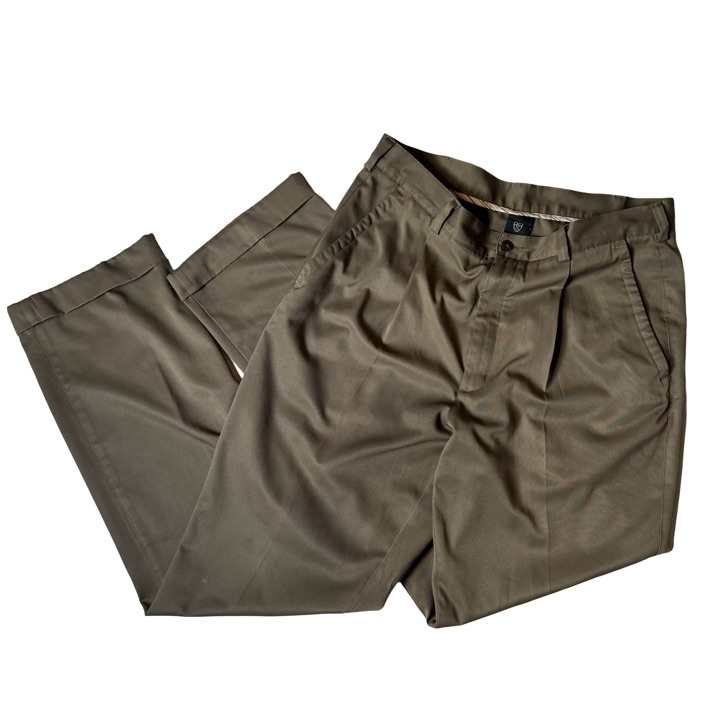 Vintage Nike olive trouser