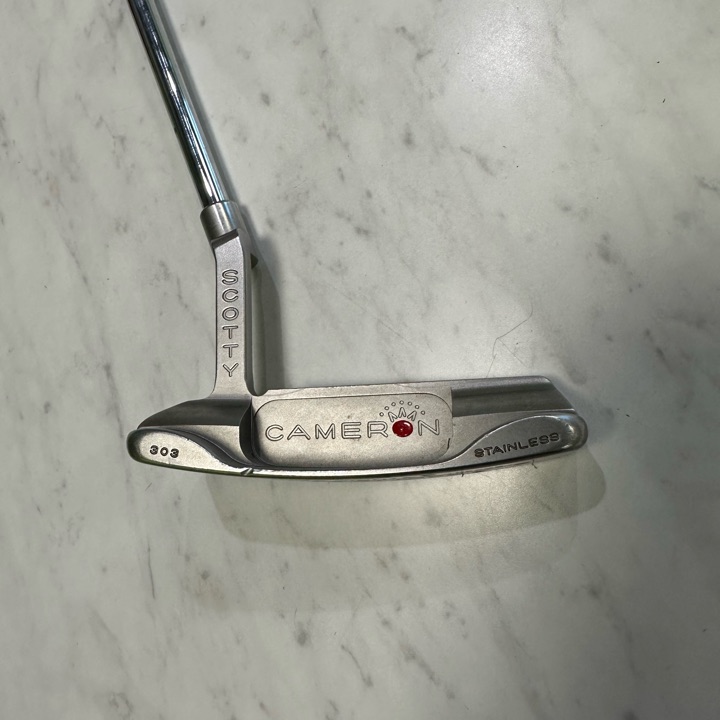 Scotty Cameron Studio Design 3.5 | MULLIE Golf