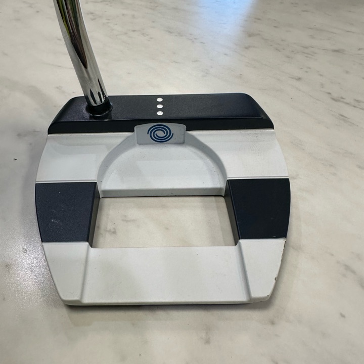 Odyssey 38” Jailbird RH w/ head cover