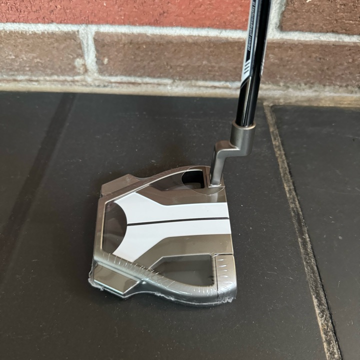 Taylor Made Spider Milled Face