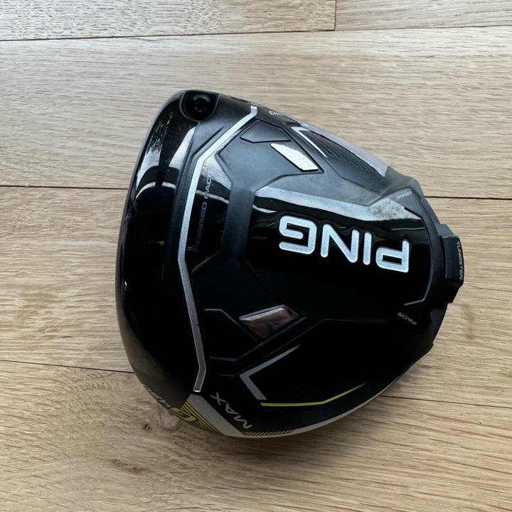 Ping G430 MAX Driver - HEAD ONLY | MULLIE Golf