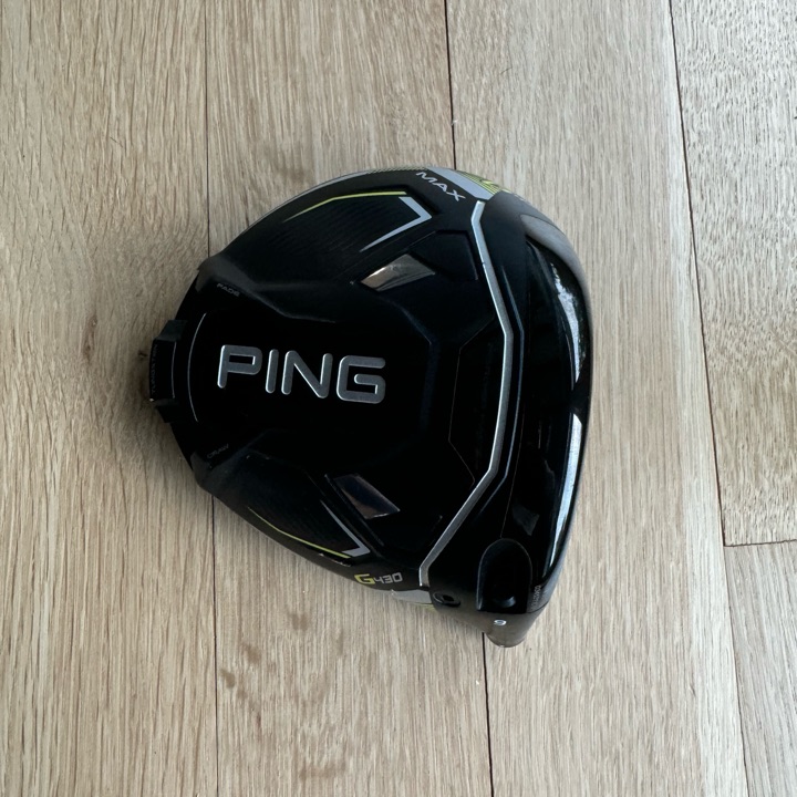 Ping G430 MAX Driver - HEAD ONLY | MULLIE Golf