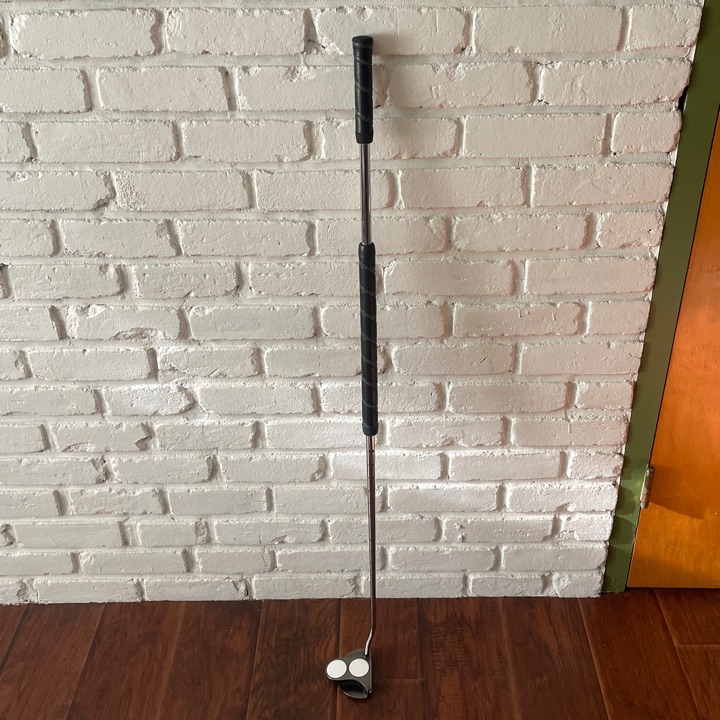 RH 44” 2 ball long putter