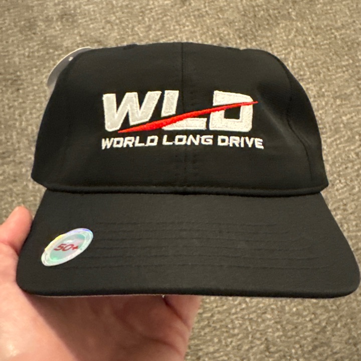 World Long Drive Hat