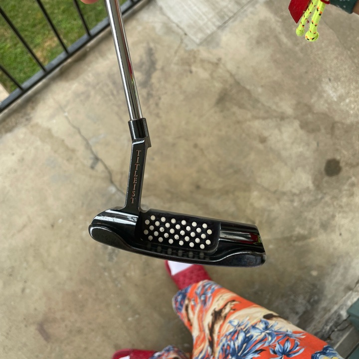 Scotty Cameron 1999-2000 Teryllium Newport 34” ALL ORIGINAL