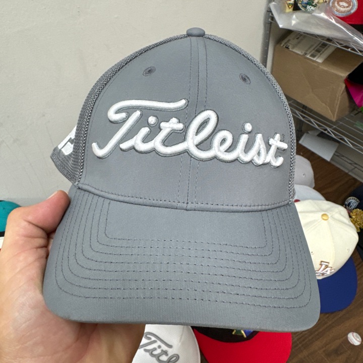 Casquette Titleist Tour Performance Eucalyptus - Eté 2025