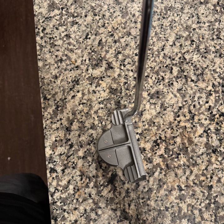 MacGregor putter