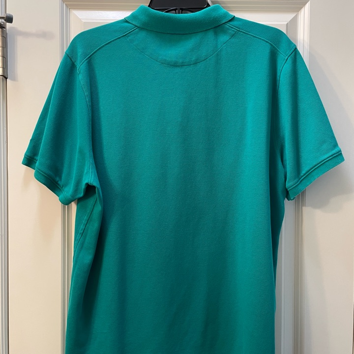 nike frank polo tiger woods