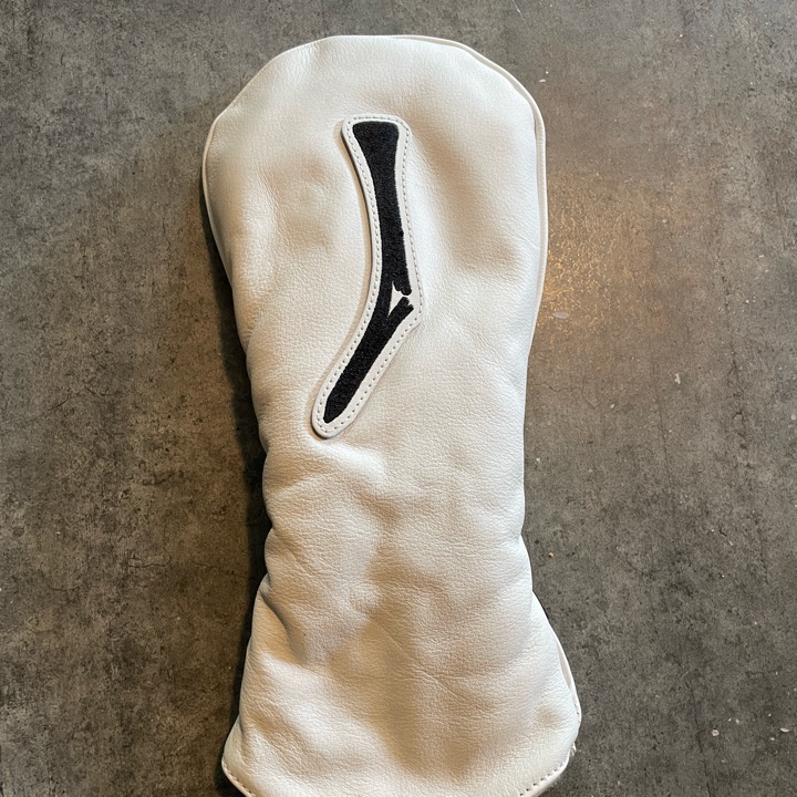 Golfers Journal Driver Headcover