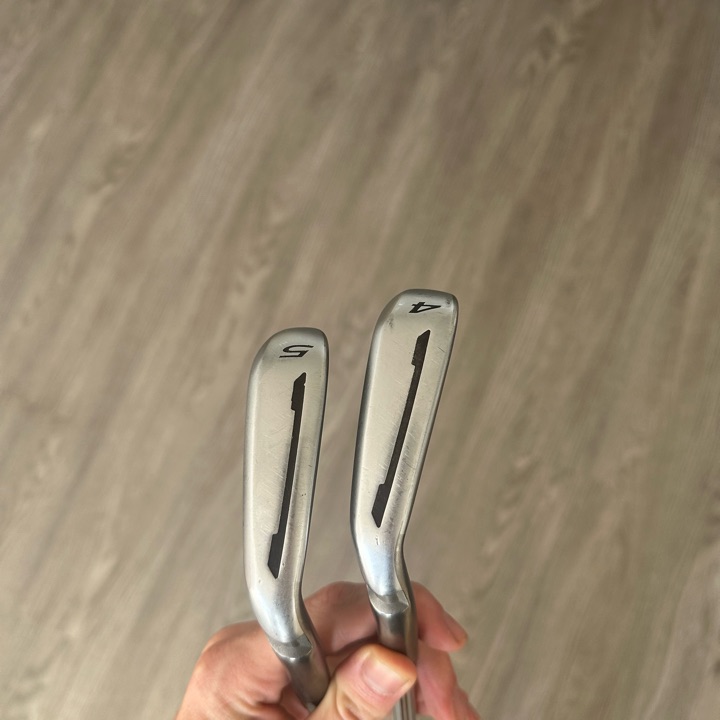 TaylorMade Speedblade 4&5 irons