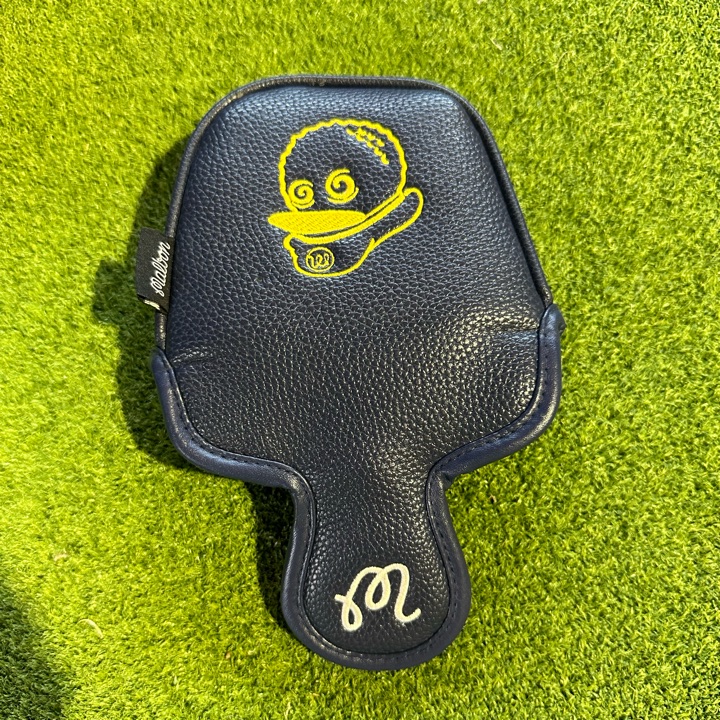 Malbon yacht club mallet putter