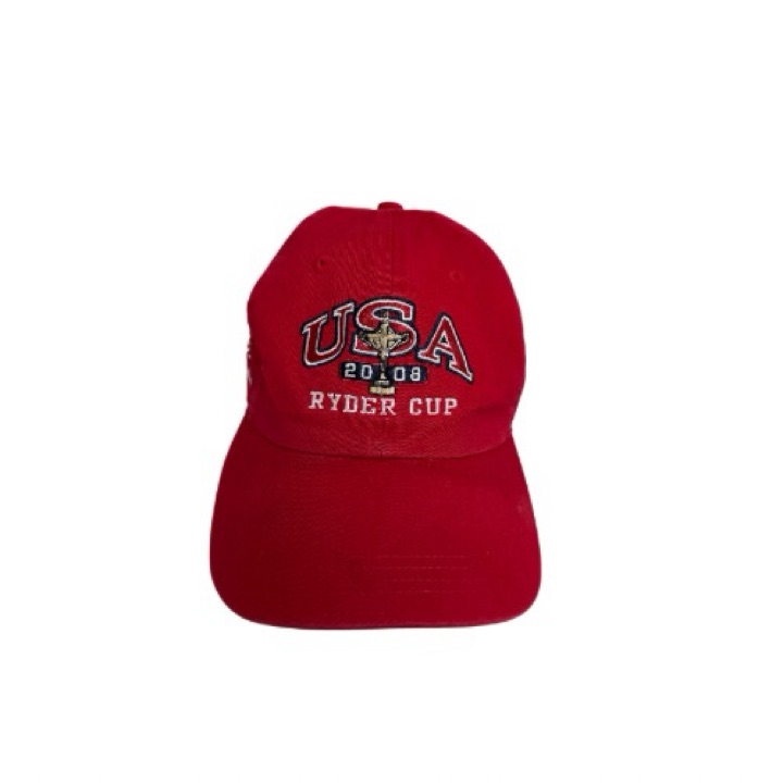 USA Ryder Cup 2008 Valhalla Hat
