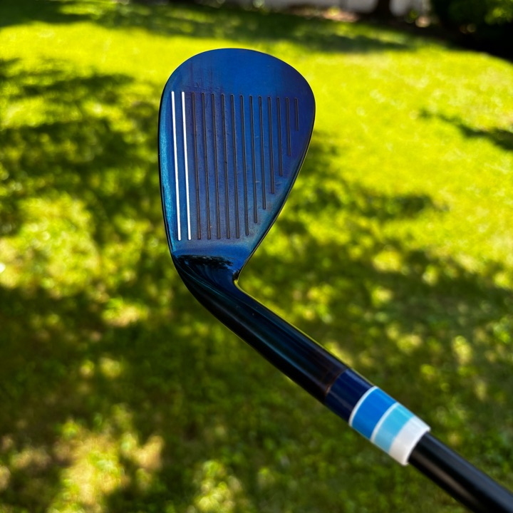 Mizuno MP T-10 Custom 60° Wedge | MULLIE Golf
