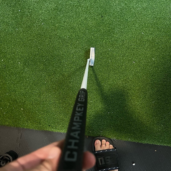 Odyssey Protype 4HT Putter 35” KBS Graphite Shaft | MULLIE Golf
