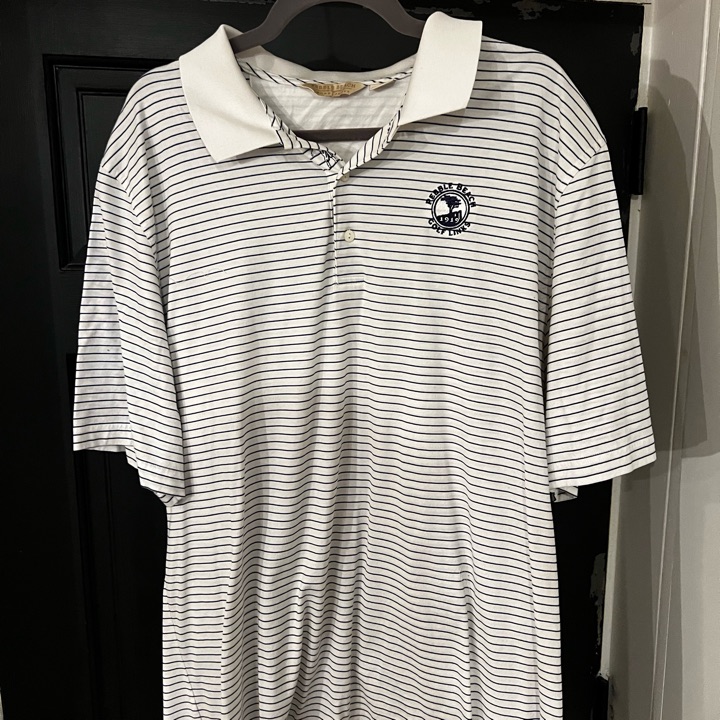 Pebble Beach Golf Links Polo XXL