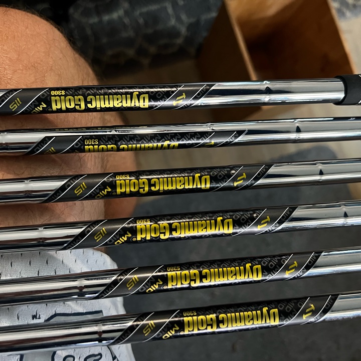 Callaway Apex TCB Irons 5-PW | MULLIE Golf Callaway Apex TCB Irons 5-PW | MULLIE Golf