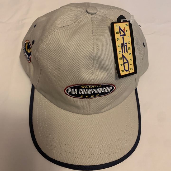 2000 PGA Championship Hat