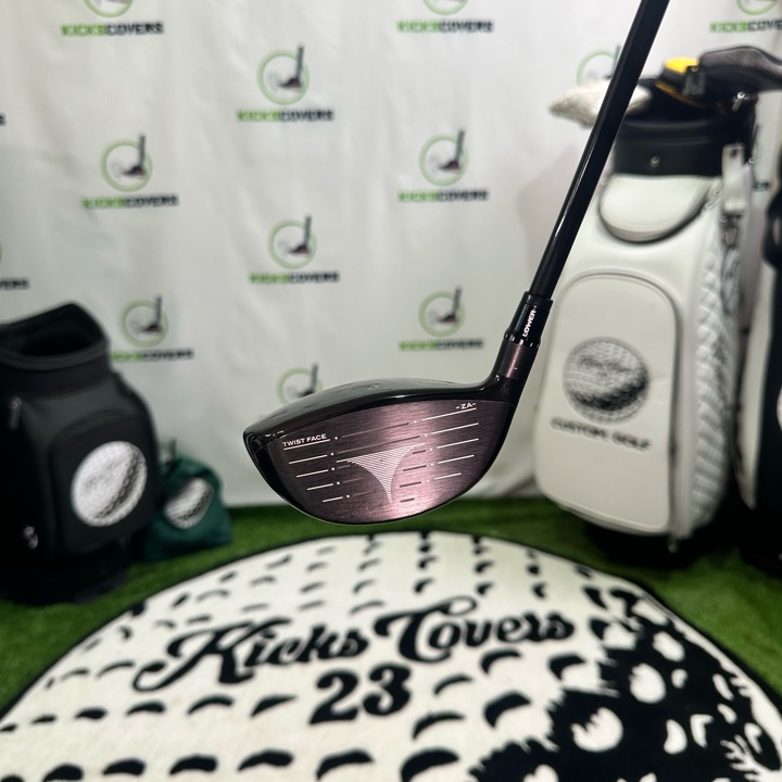 2024 TaylorMade BRNR 11.5* Mini Driver Copper ProForce 65 Stiff