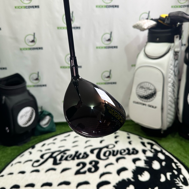 2024 TaylorMade BRNR 11.5* Mini Driver Copper ProForce 65 Stiff