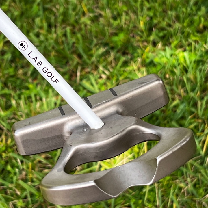 LAB DF 2.1 Nickel with Accra Shaft