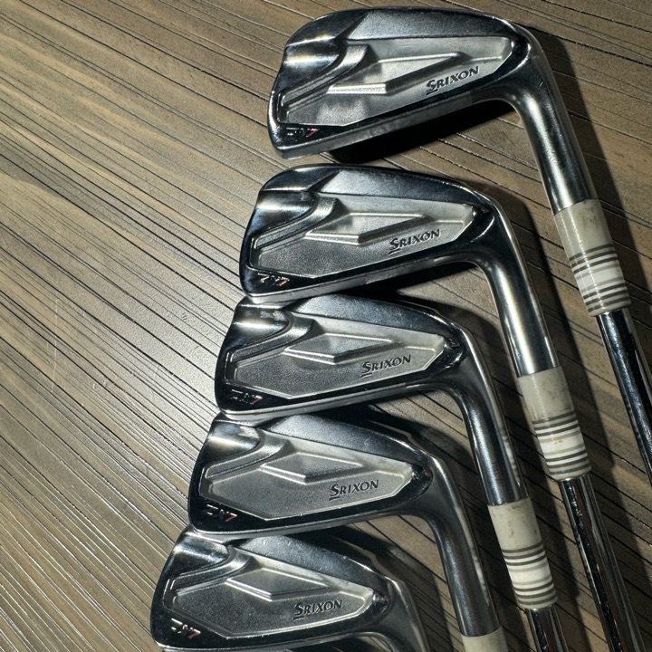 Srixon ZX7 5-PW | MULLIE Golf