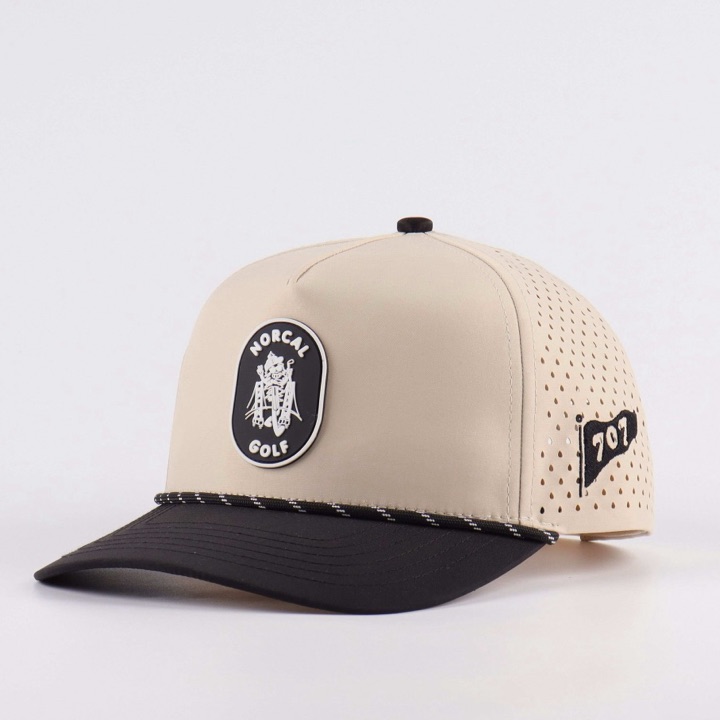 5 panel golf hat