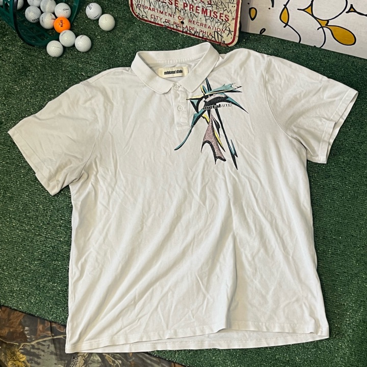 Metalwood polo