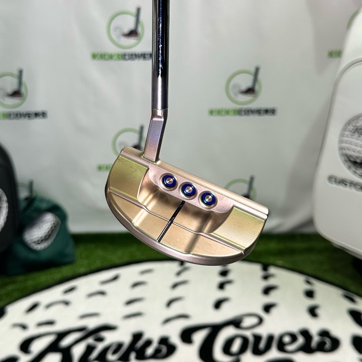 Scotty Cameron Special Select Flowback 5.5 Putter Custom Torched