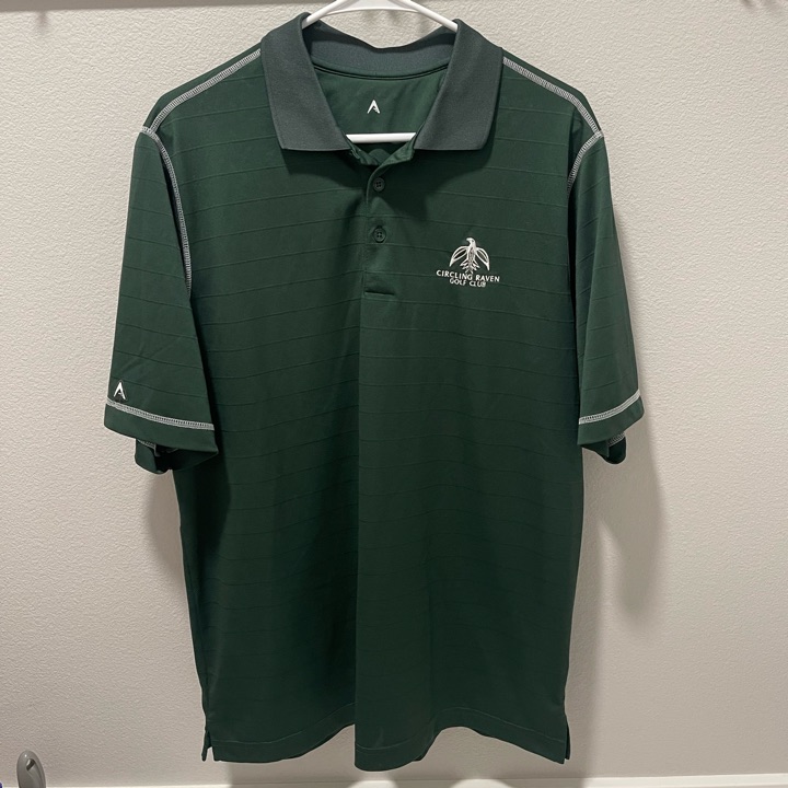Circling Raven Golf Club Polo