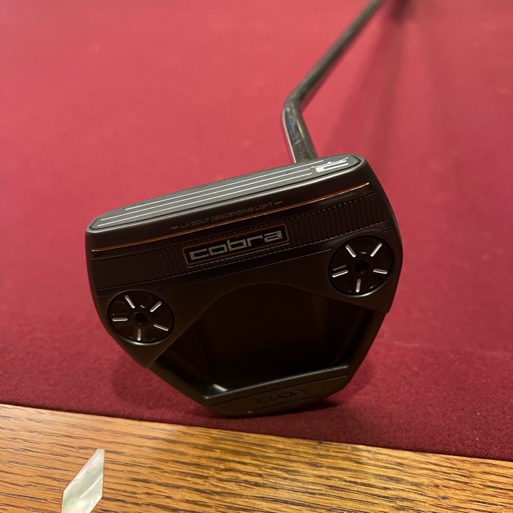 Cobra Cuda vintage putter