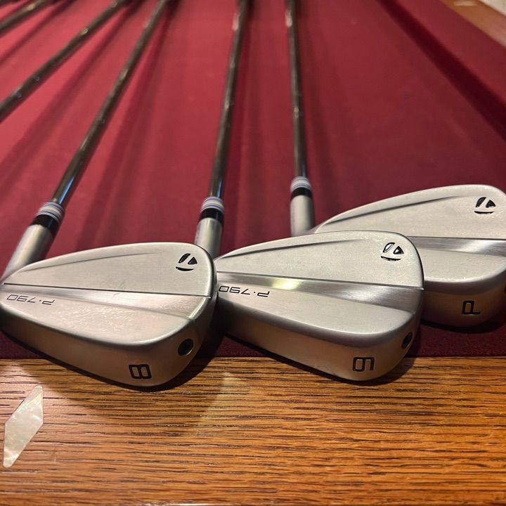 Taylormade 23 P790 4-pw