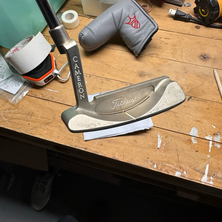 Scotty Cameron Pro Platinum Laguna 2.5