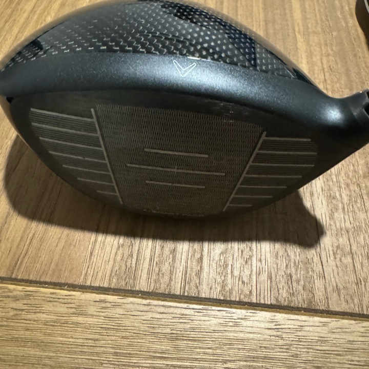 Callaway AI Smoke Max Head only 10.5
