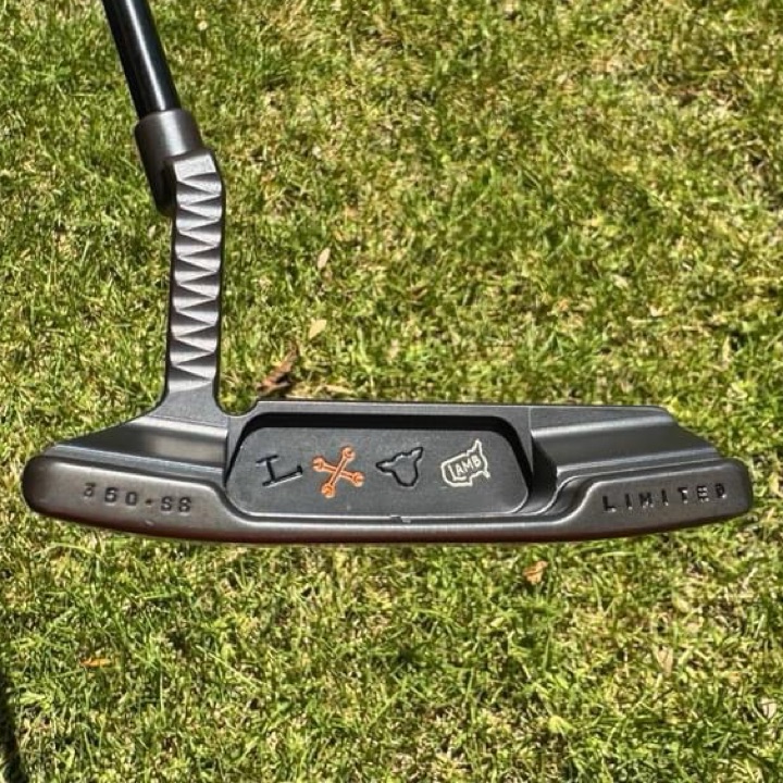Tyson Lamb Bridgeport Limited Putter